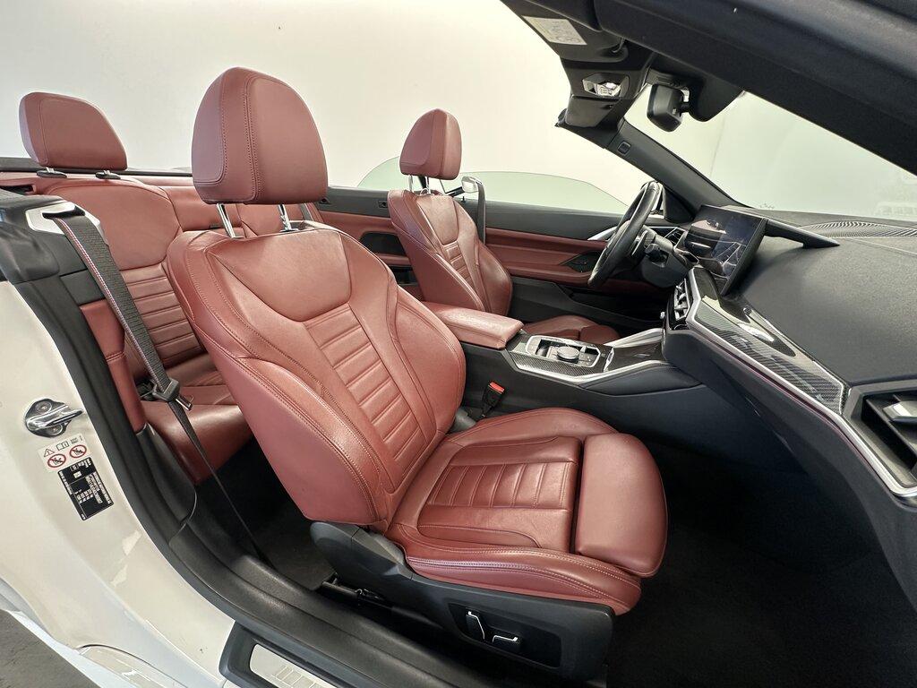 BMW Serie 4 420d mhev 48V Sport auto