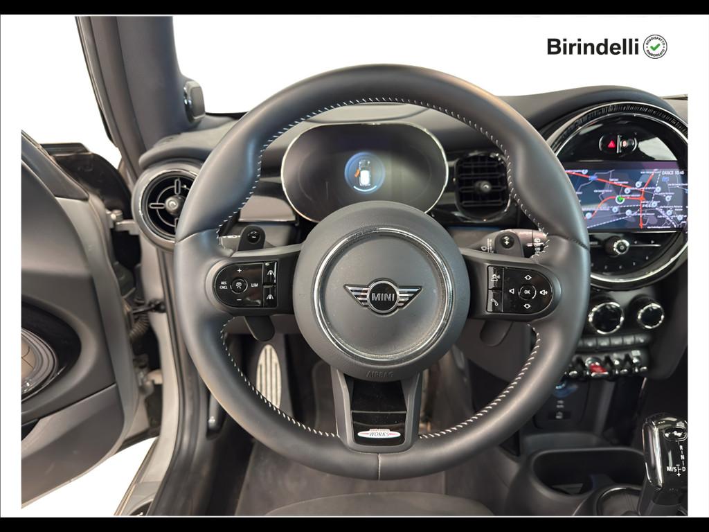 Mini Mini 3p 2.0 JCW JCW auto