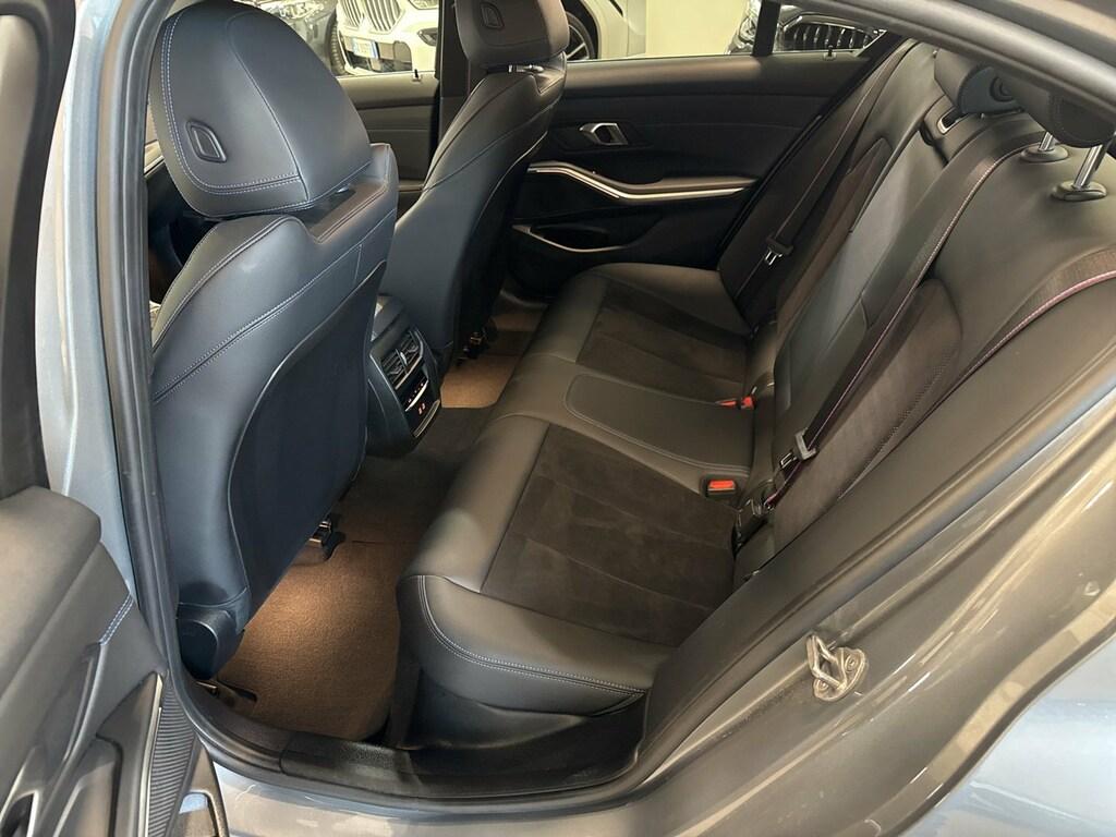 BMW Serie 3 320d mhev 48V Msport auto
