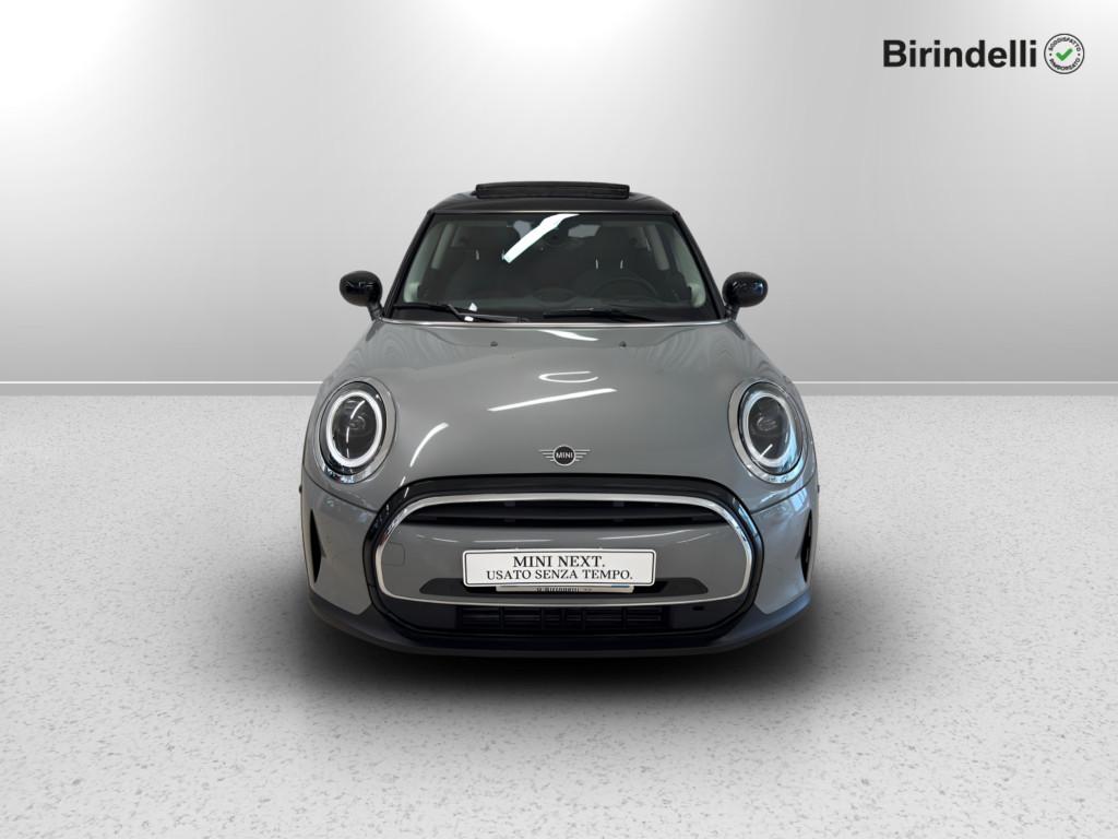 Mini Cooper 1.5 TwinPower Turbo Cooper DCT