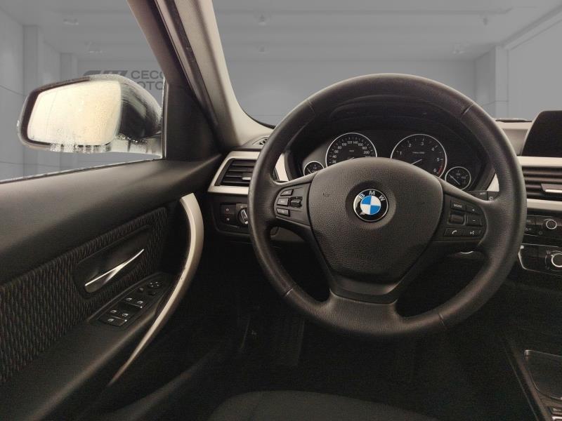 BMW Serie 3 318d Touring auto