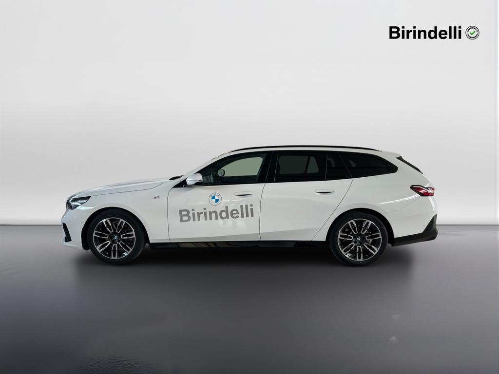 BMW Serie 5 520d Touring 48V sdrive Msport auto