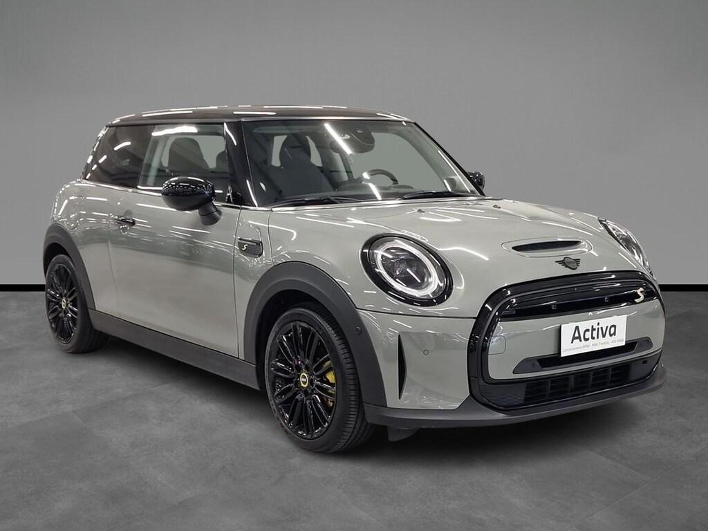 Mini Cooper SE 3p Yours auto