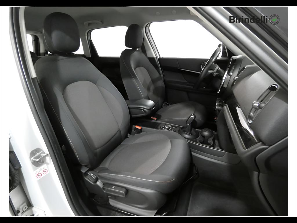 Mini Cooper D Countryman 2.0 TwinPower Turbo Cooper D Hype ALL4 Steptronic