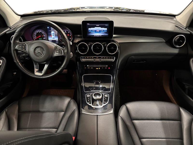 Mercedes GLC 250 d Sport 4matic auto