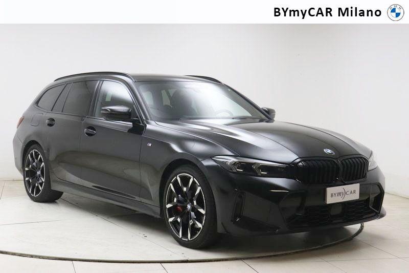 BMW Serie 3 320d Touring mhev 48V Msport xdrive auto