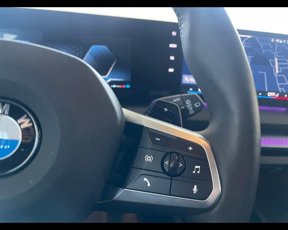 BMW Serie 1 118d MSport Pro auto