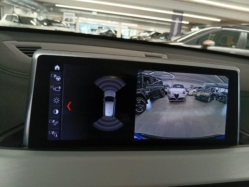 BMW X1 xdrive18d xLine Plus auto