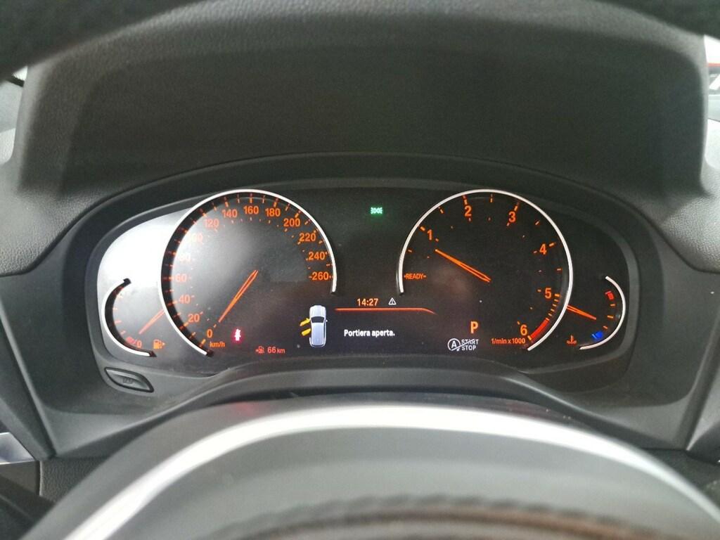 BMW X3 xdrive20d Msport 190cv auto my19