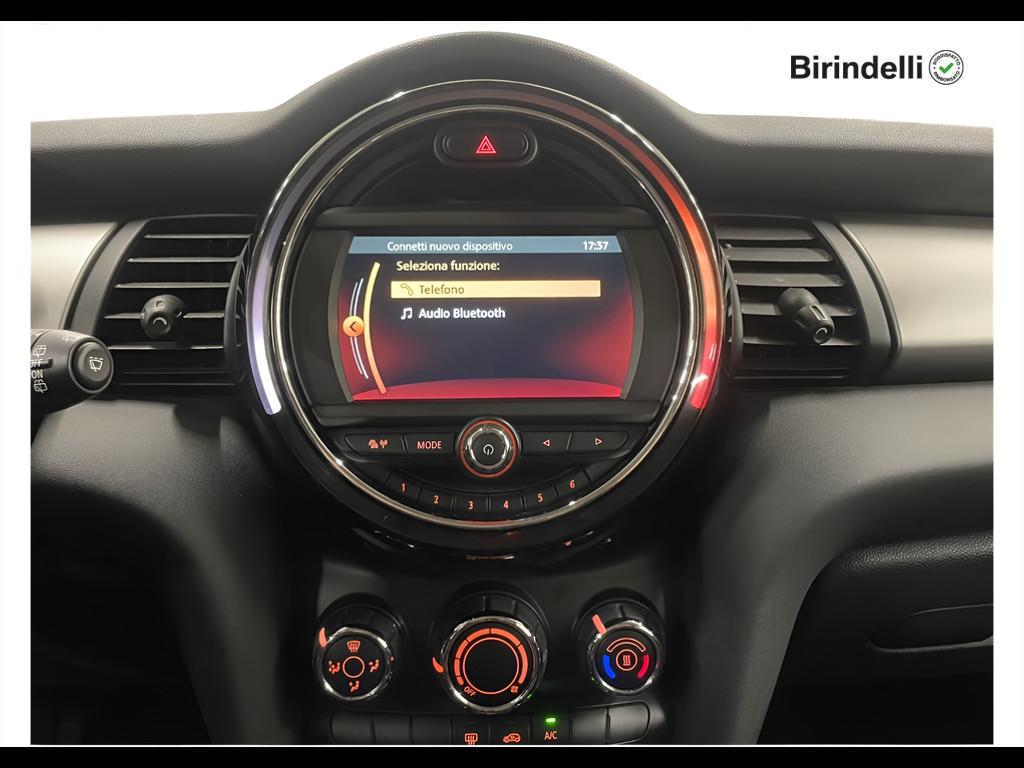 Mini One 1.5 TwinPower Turbo One