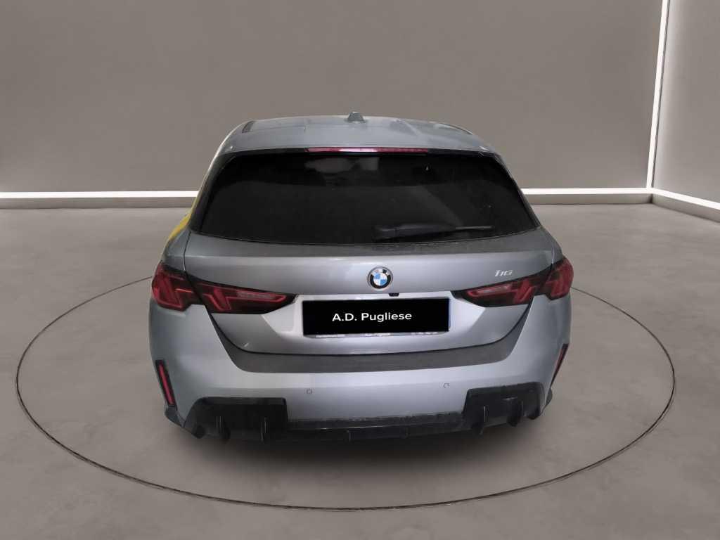 BMW Serie 1 116 MSport auto