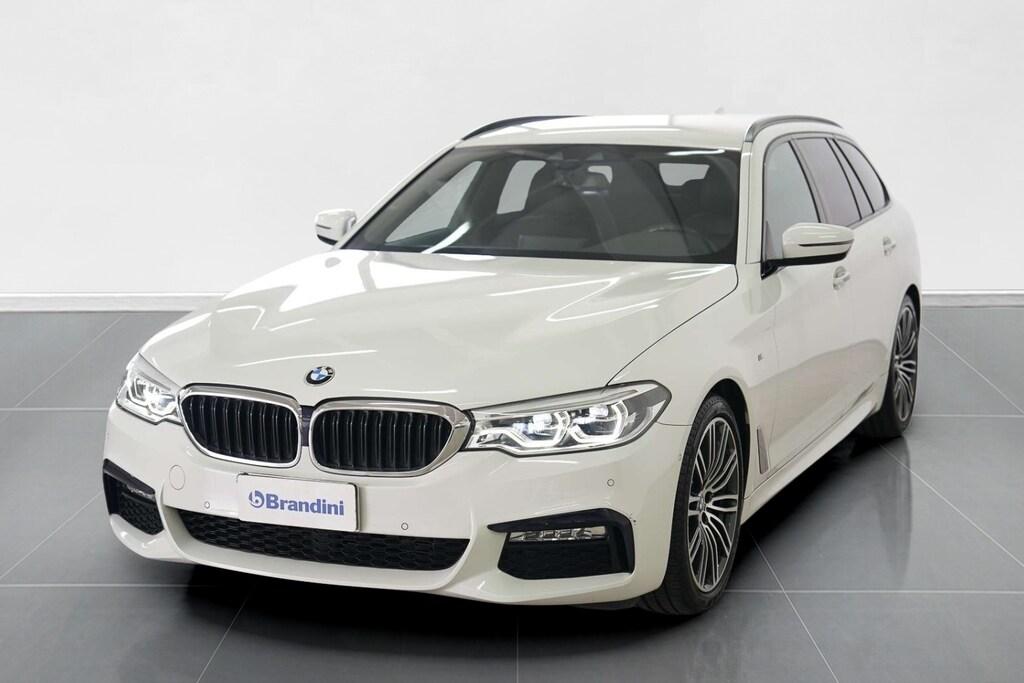 BMW Serie 5 520d Touring mhev 48V Msport auto