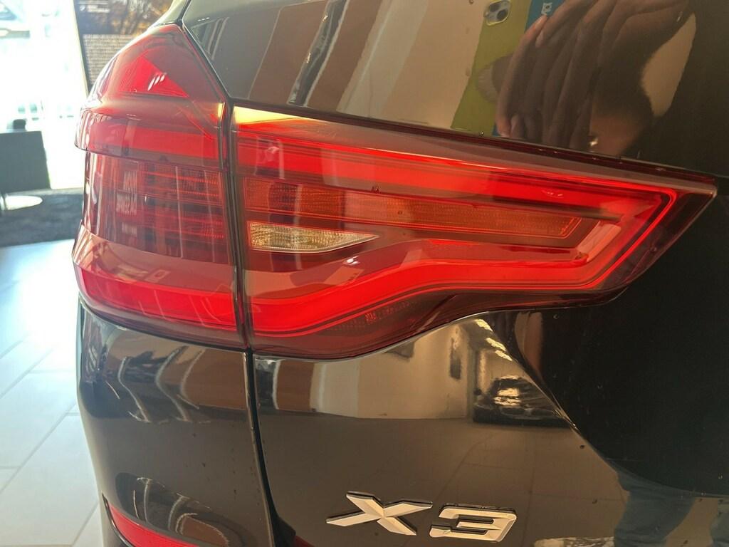 BMW X3 xdrive20d mhev 48V Msport auto