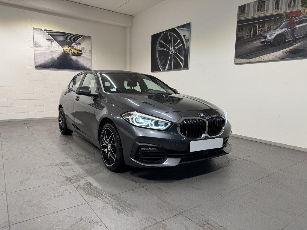 BMW Serie 1 118d Business Advantage auto