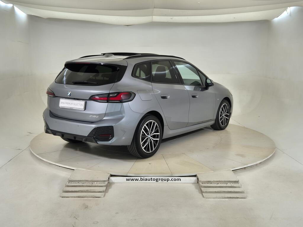 BMW Serie 2 218d Active Tourer Msport auto