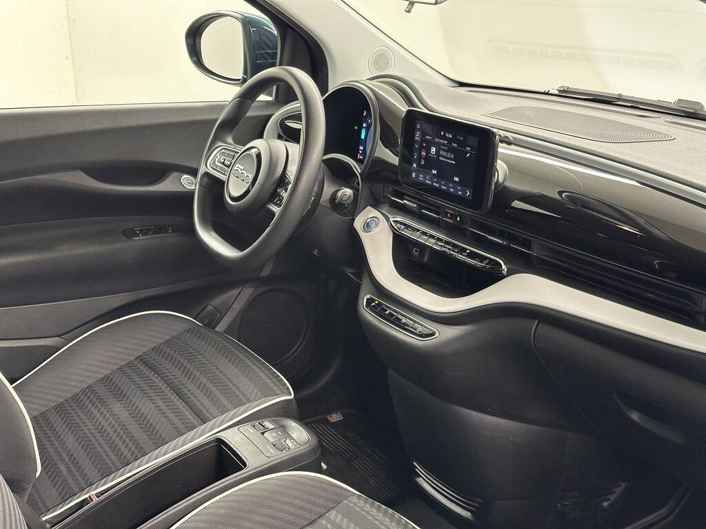 Fiat 500 e Passion