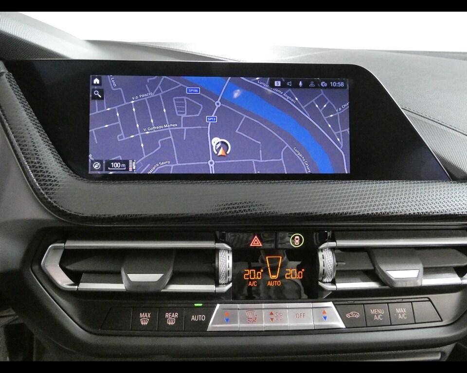 BMW Serie 1 116d Sport auto