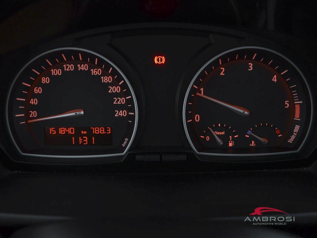 BMW X3 2.0d Futura