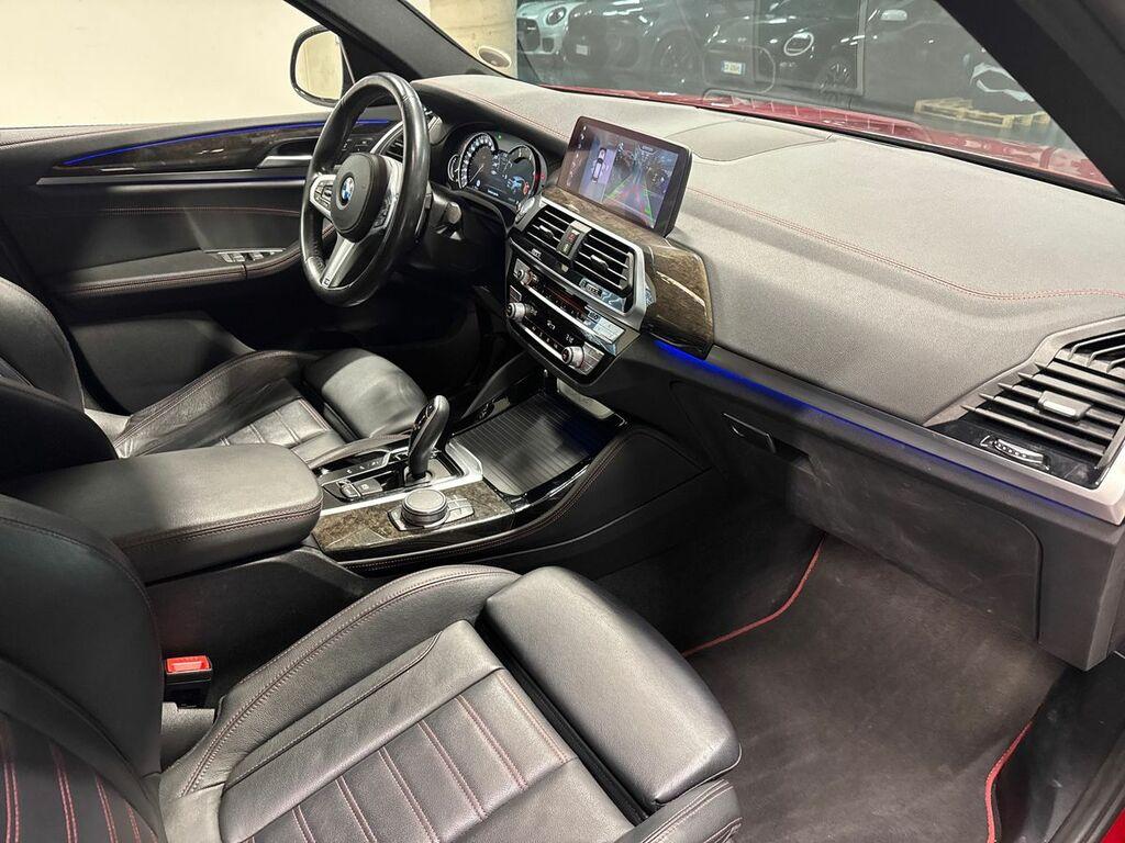 BMW X4 xdrive20d auto my19