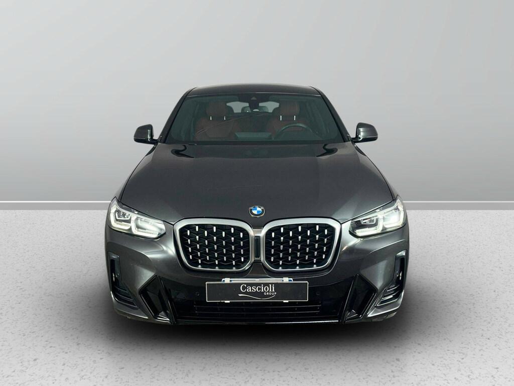 BMW X4 xdrive20d mhev 48V Msport auto