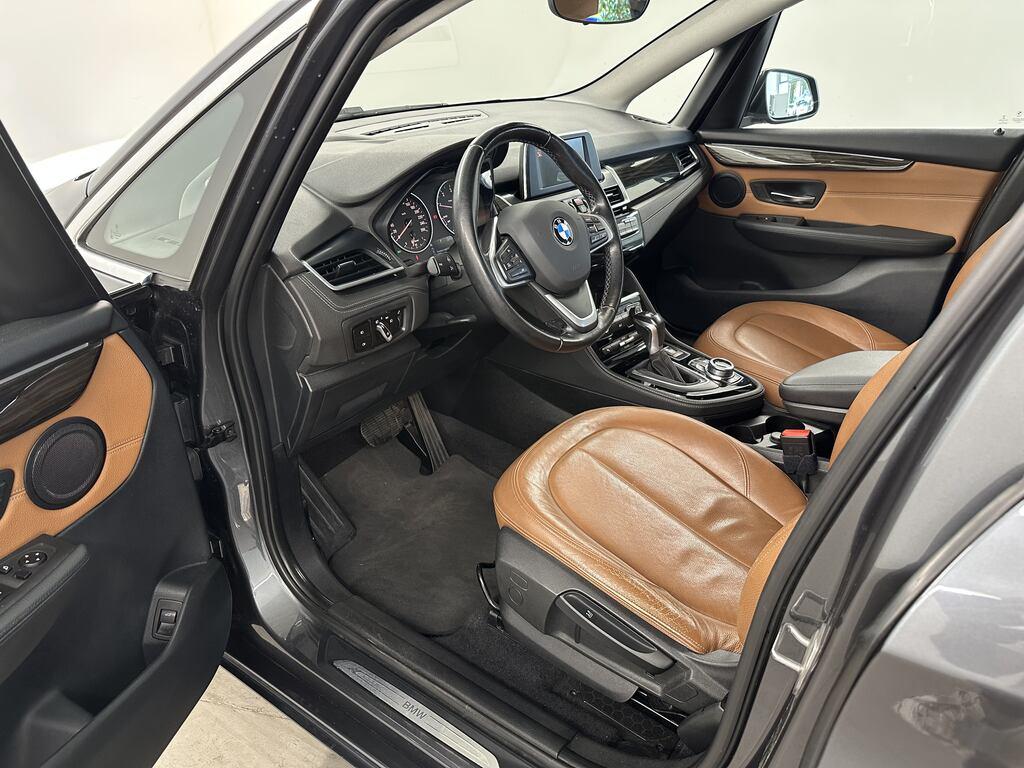 BMW Serie 2 218d Active Tourer Luxury auto