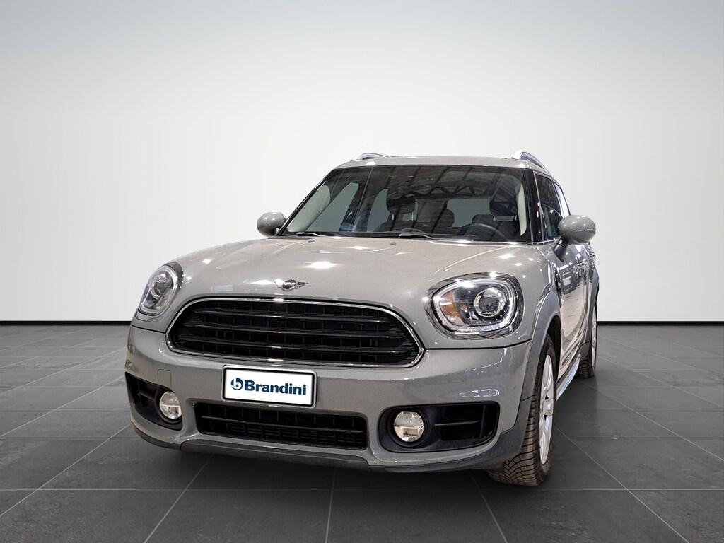 Mini One Countryman 1.5 Boost auto 7m my18