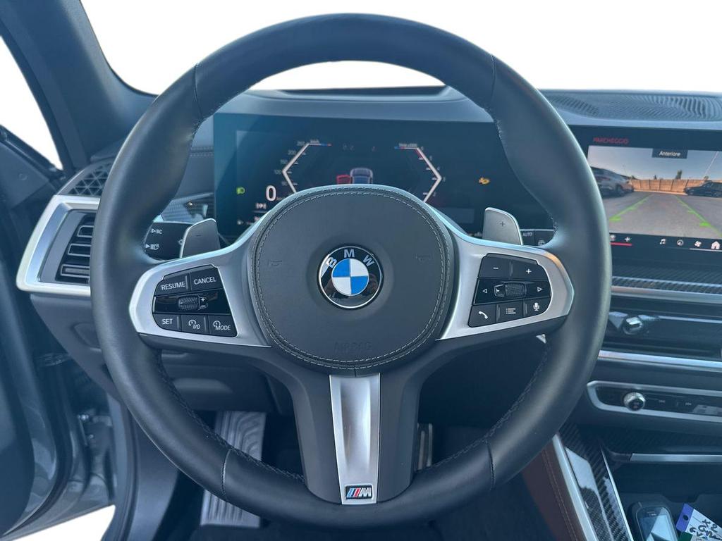 BMW X5 xdrive30d MSport Pro auto