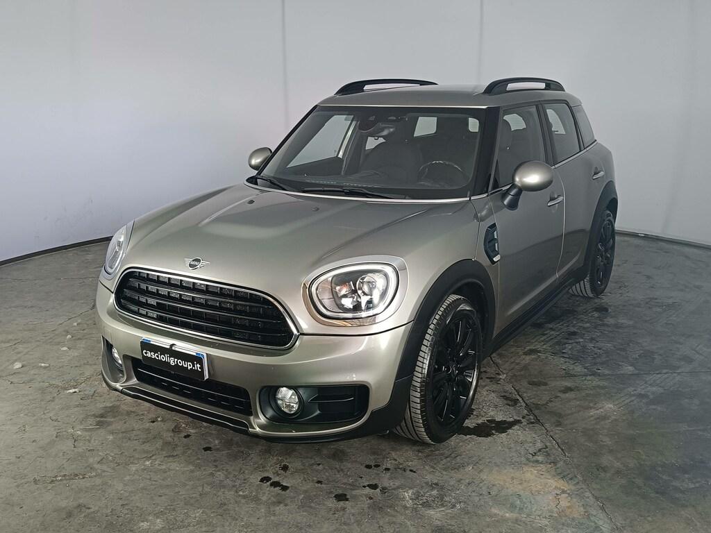 Mini One D Countryman 1.5 TwinPower Turbo One D Hype Steptronic