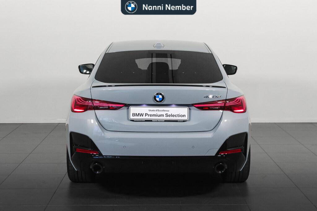BMW Serie 4 420d Gran Coupe mhev 48V M Sport Pro auto