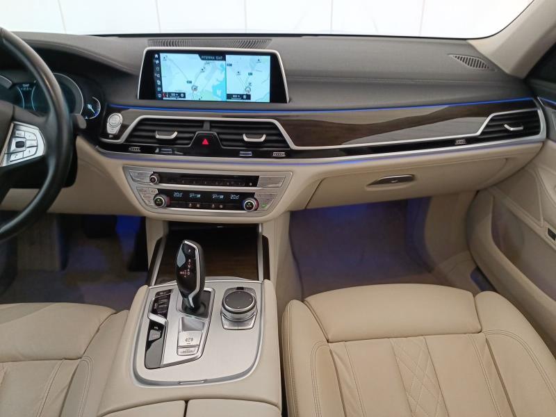 BMW Serie 7 730d xdrive Eccelsa 258cv auto