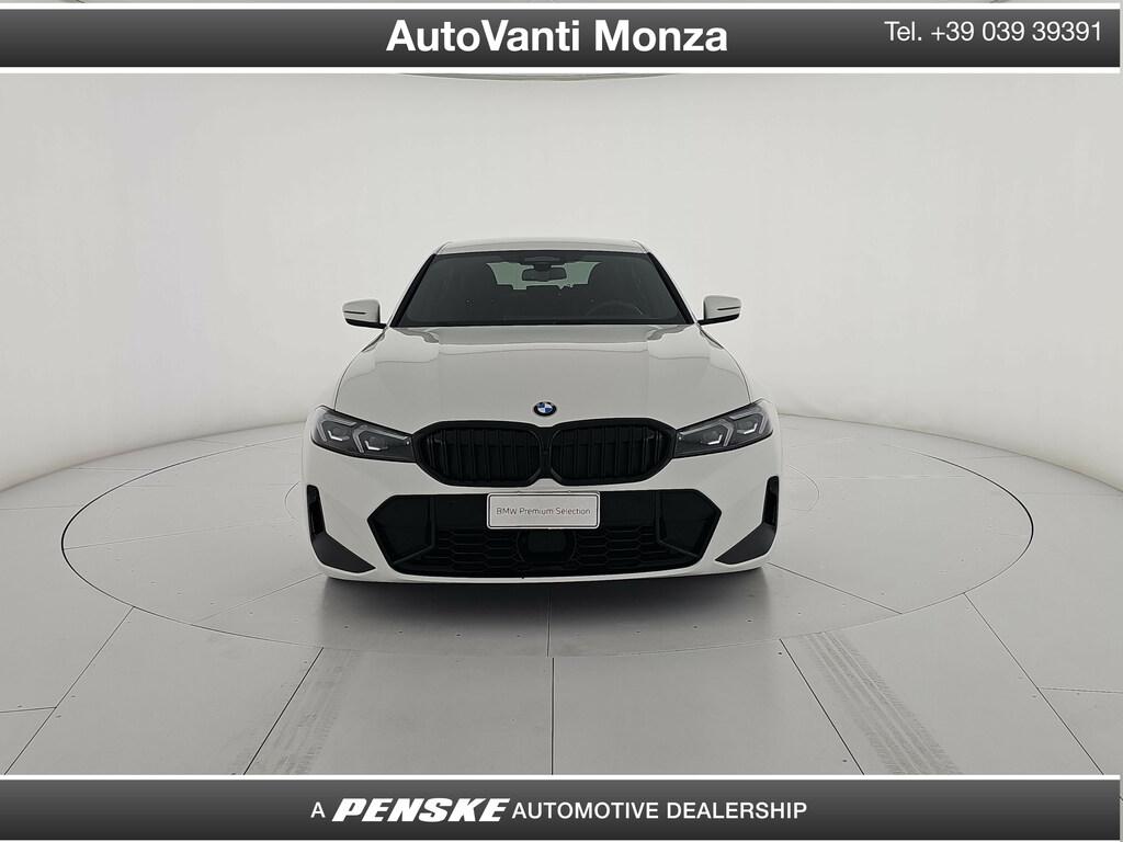 BMW Serie 3 320d mhev 48V xdrive M Sport Pro auto