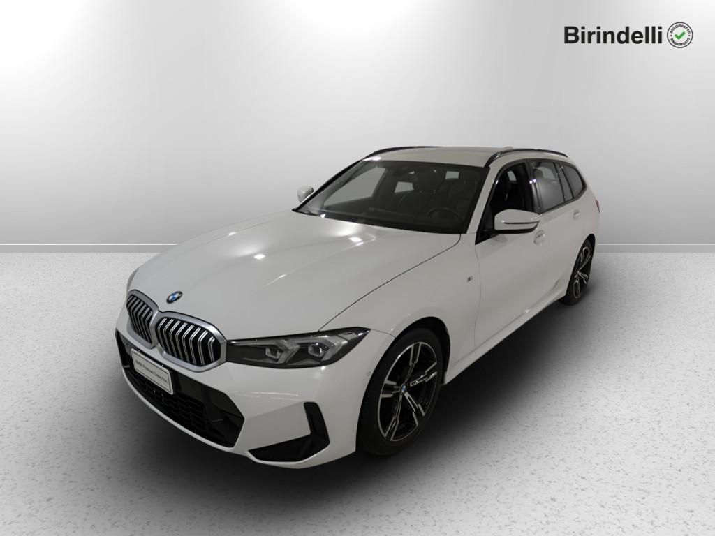BMW Serie 3 320d Touring mhev 48V Msport xdrive auto