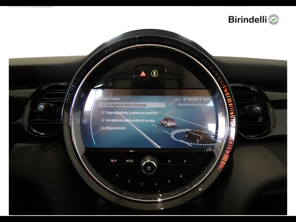 Mini Cooper S Cabrio 2.0 Cooper S