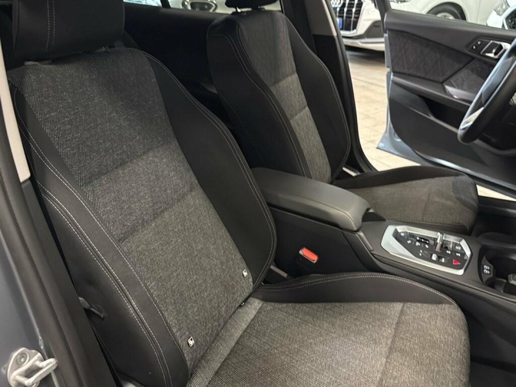 BMW Serie 1 120d 48V MSport Design auto