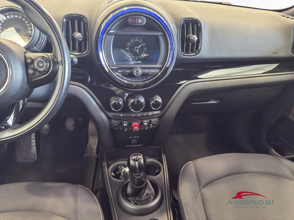 Mini One D Countryman 1.5 TwinPower Turbo One D