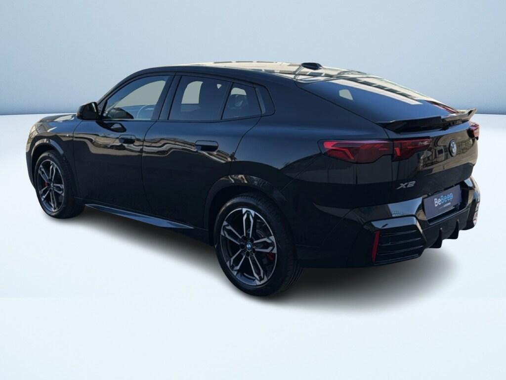 BMW X2 xdrive 20d 48V MSport auto