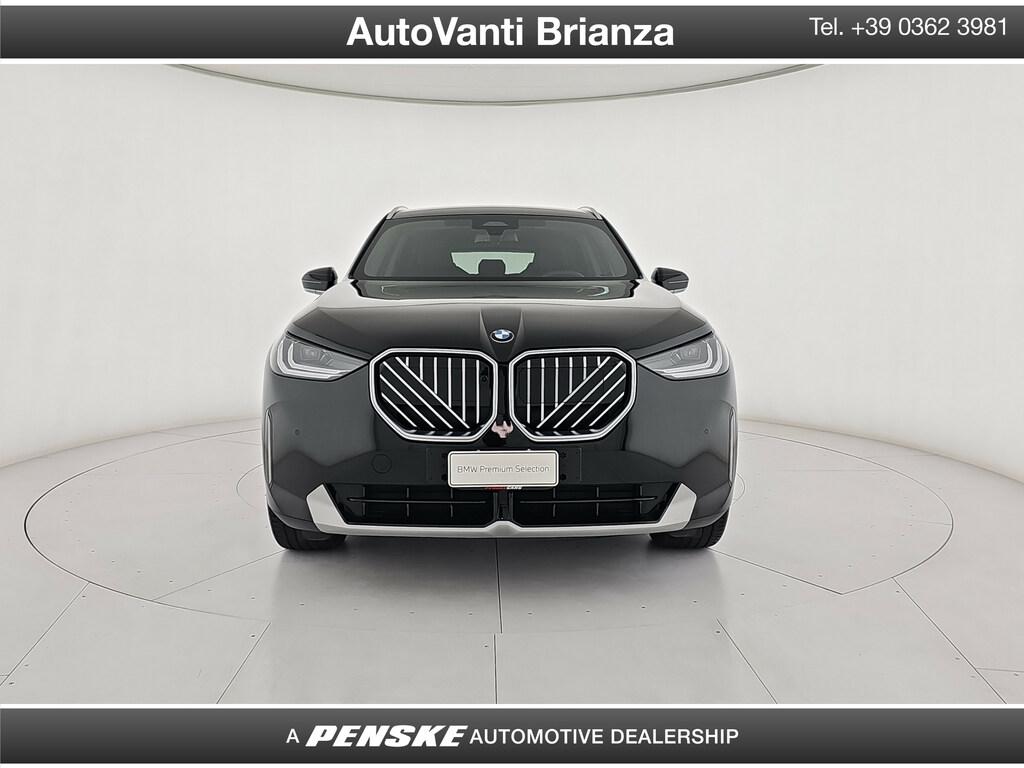 BMW X3 xdrive20d auto