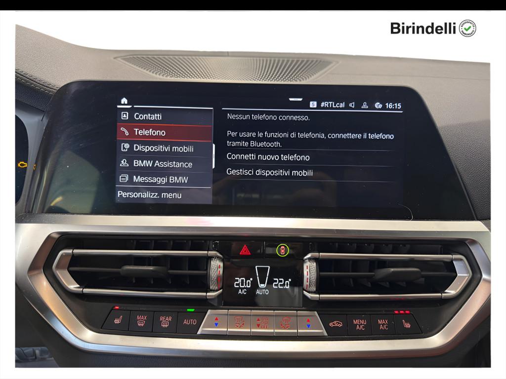 BMW Serie 4 420d mhev 48V Msport auto