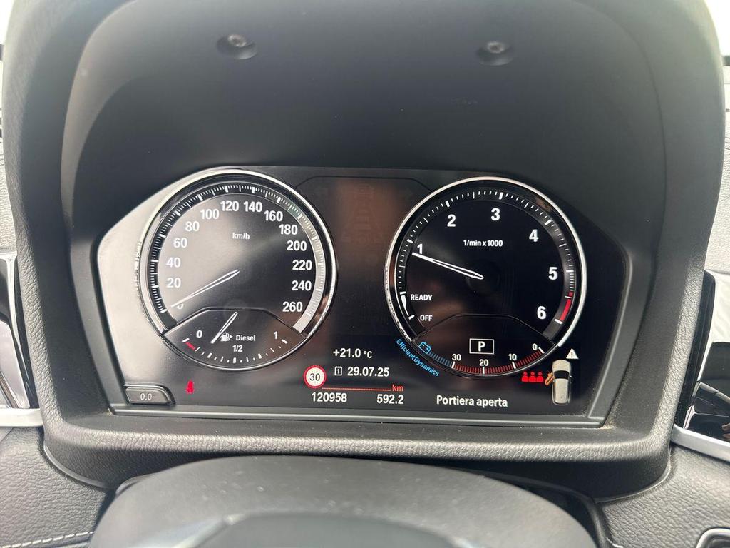BMW X1 sdrive18d xLine auto