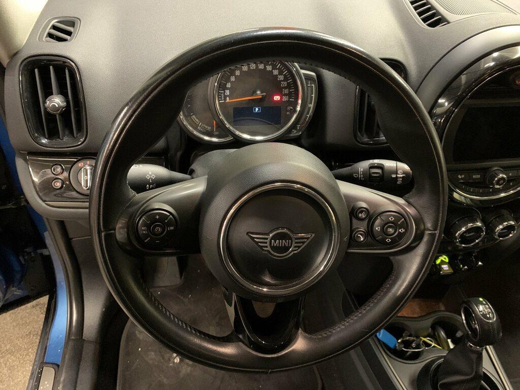 Mini Cooper SE Countryman Mini Countryman 1.5 Cooper SE Hype all4 auto