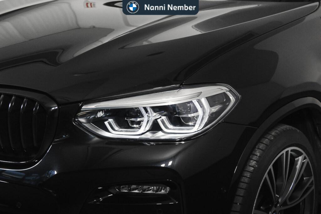 BMW X4 xdrive20d mhev 48V Msport X auto