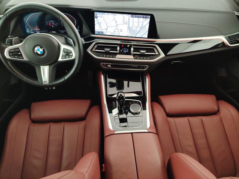 BMW X6 X6 xdrive40d mhev 48V Msport auto