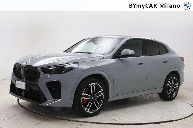 BMW X2 xdrive 20d 48V MSport Pro auto