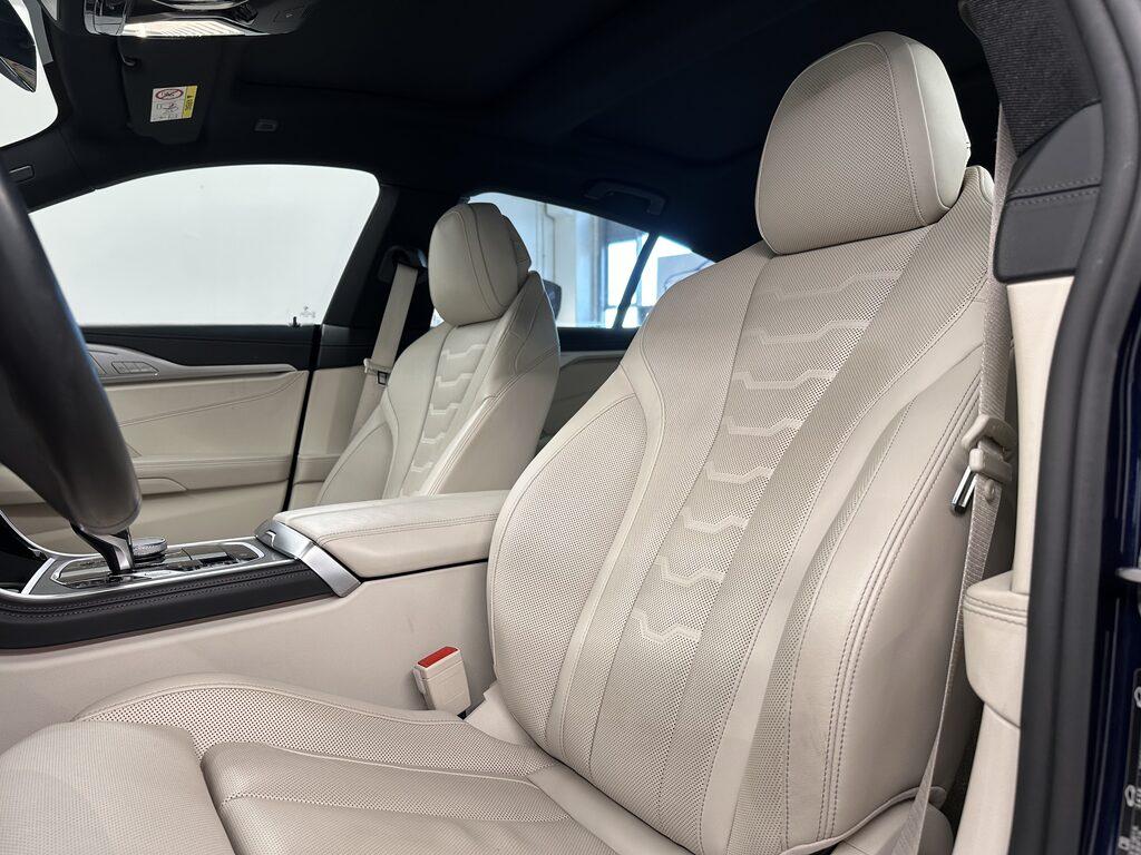 BMW Serie 8 840d Gran Coupe xdrive auto