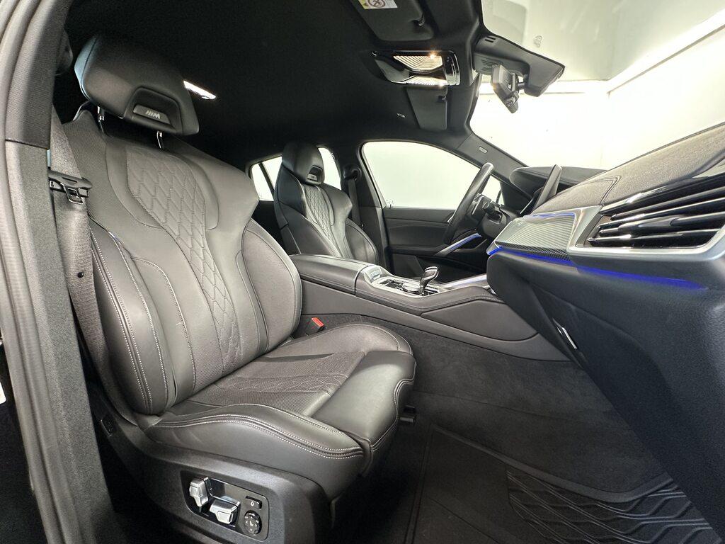 BMW X6 X6 xdrive30d mhev 48V Msport auto
