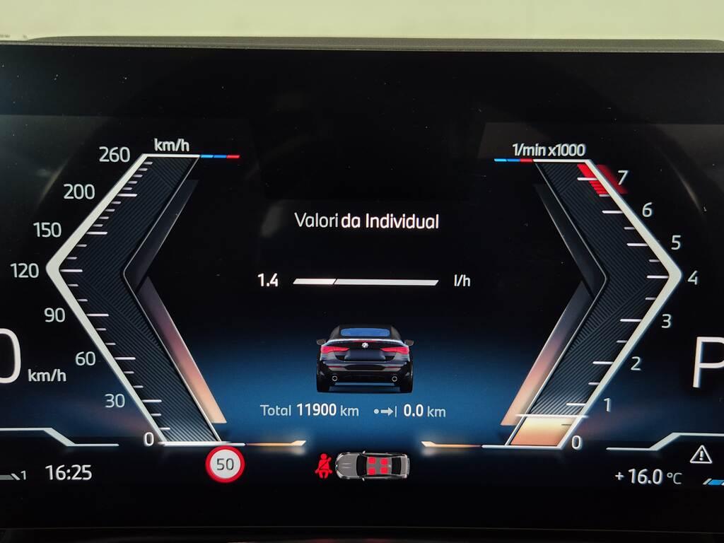 BMW Serie 4 420i Cabrio Msport auto