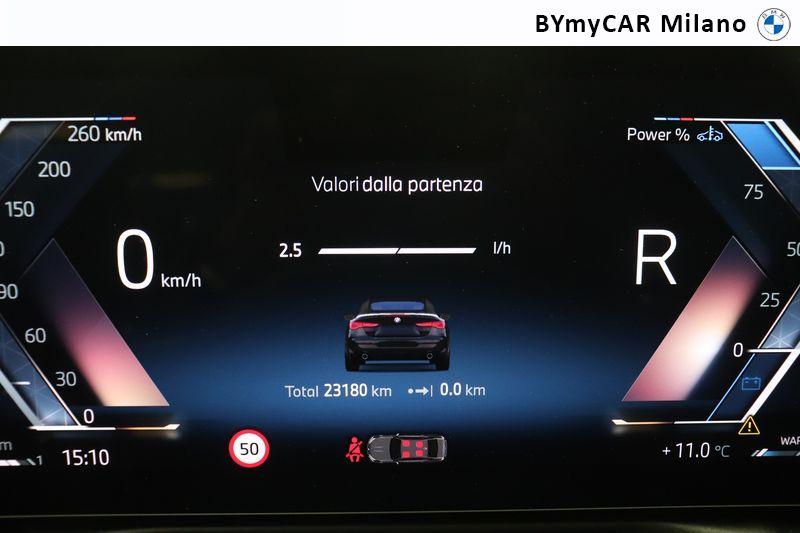 BMW Serie 4 420d Cabrio mhev 48V Msport auto