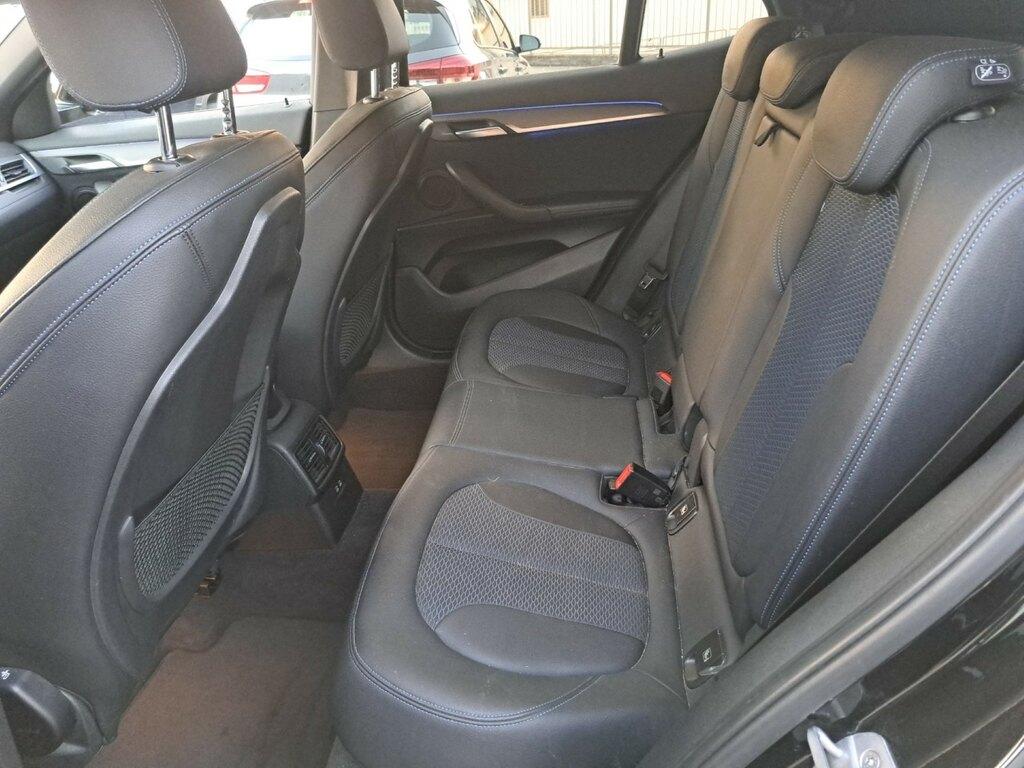 BMW X2 sdrive18d Msport auto