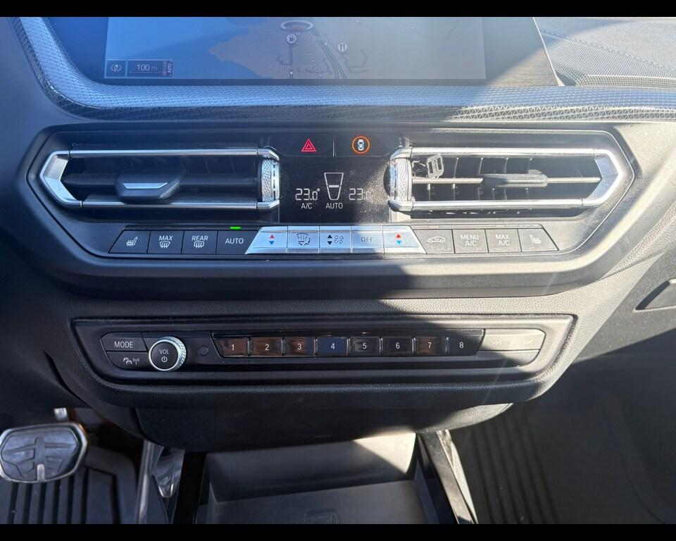 BMW Serie 1 128ti Msport auto