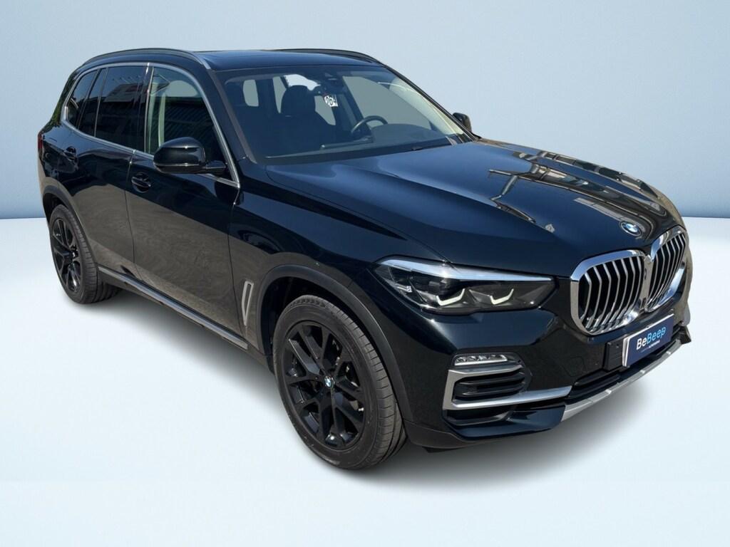 BMW X5 xdrive25d xLine auto